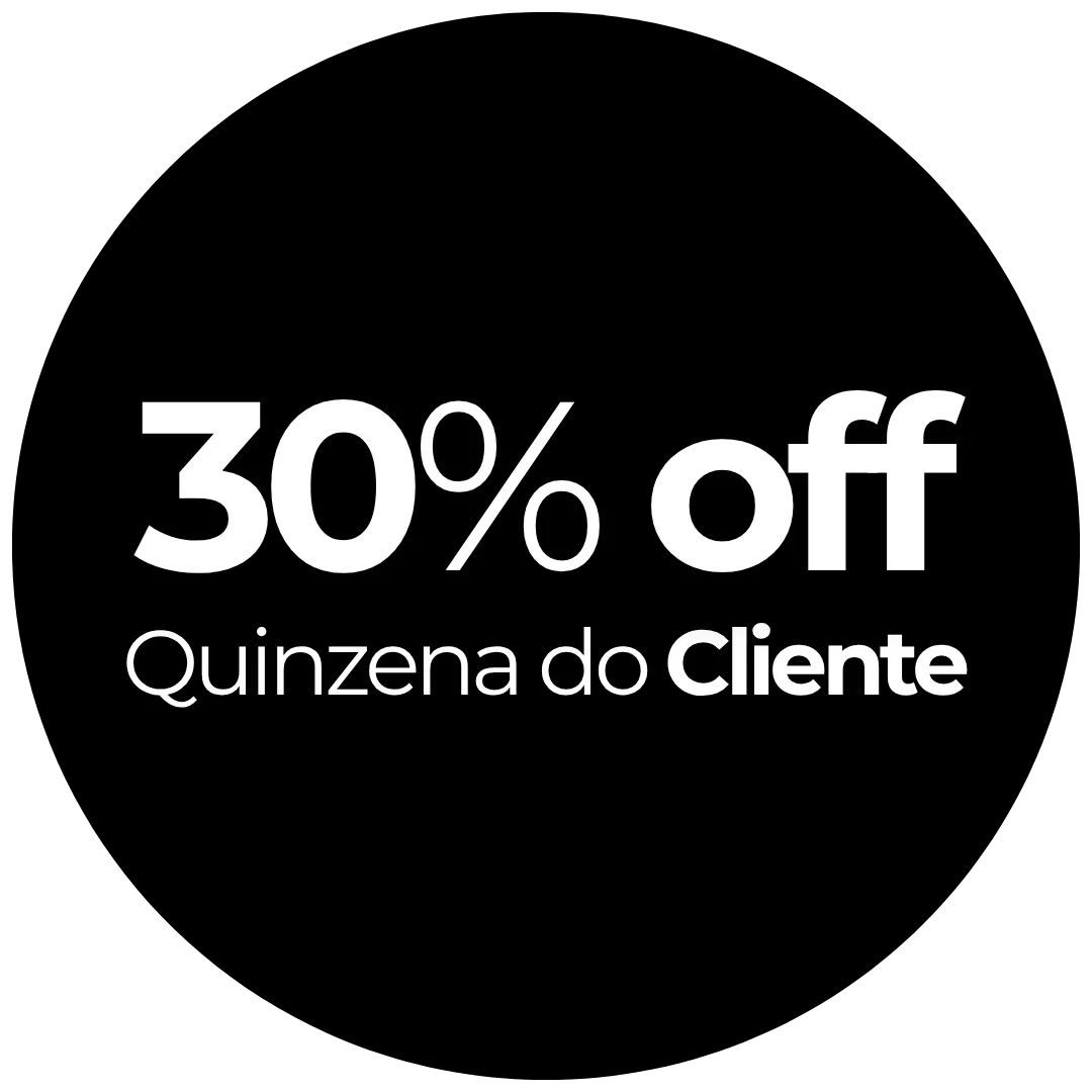Selo Quinzena do Cliente