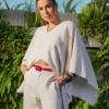BLUSA /CAPA AMPLA - 3817 - Thumbnail Image 1