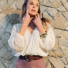 BLUSA TRASNPASSADA - 3823 - Thumbnail Image 3
