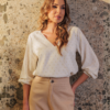 BLUSA TRASNPASSADA - 3823 - Thumbnail Image 6