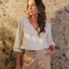 BLUSA TRASNPASSADA - 3823 - Thumbnail Image 7