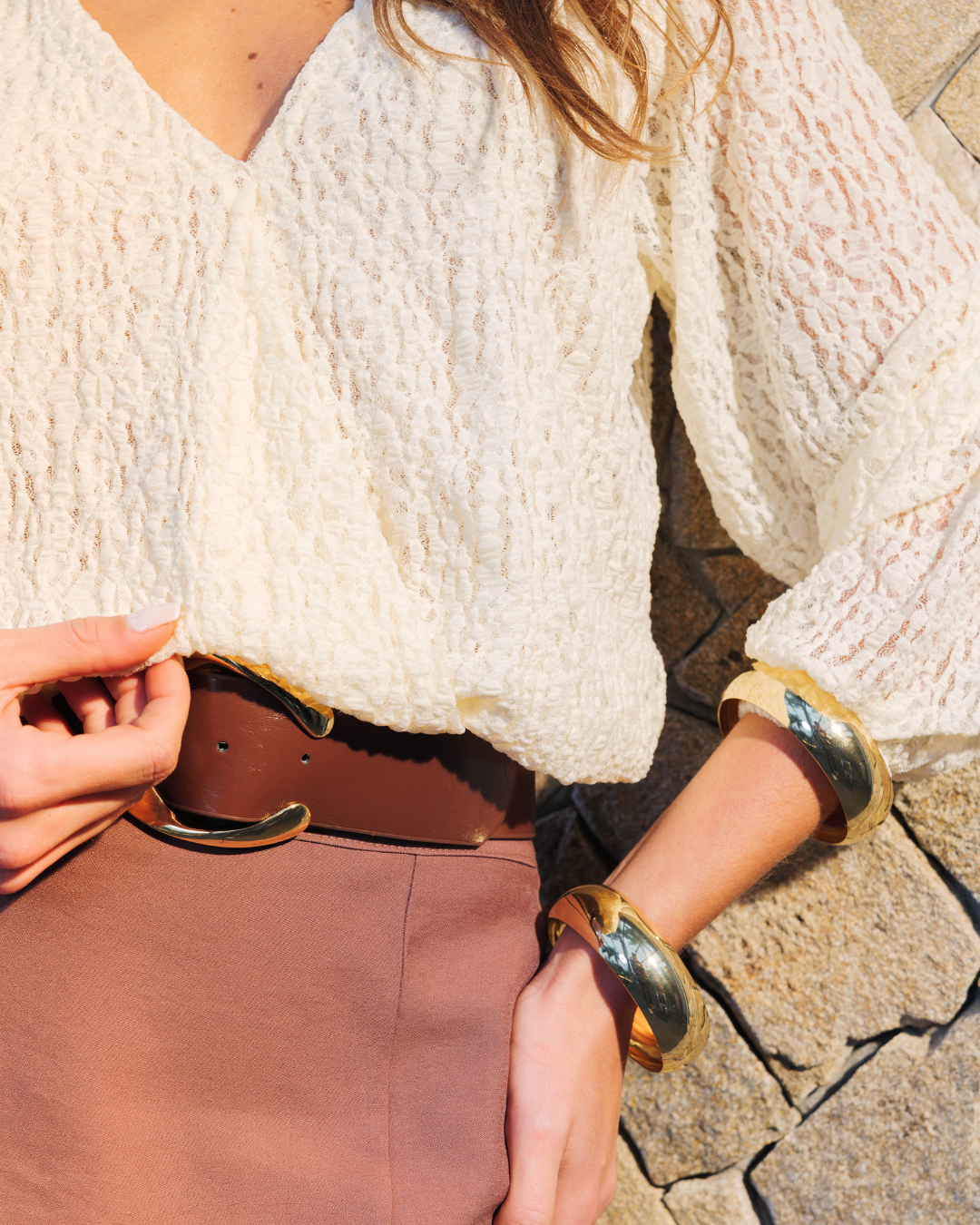 BLUSA TRASNPASSADA - 3823 - Imagem 1