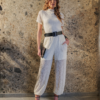 CALÇA ALADDIN  RENDA - 3828 - Thumbnail Image 8