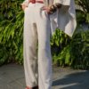 CALÇA BOLSO FACA COM BOTAO - 3826 - Thumbnail Image 2