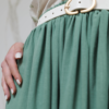 SAIA DE LINHO COM PREGAS - 3831 - Thumbnail Image 3