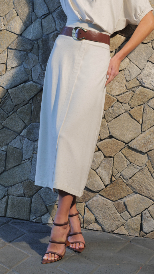 SAIA MIDI COM ELASTICO E ABERTURA - 3804