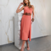 VESTIDO ALÇA LASTEX - 3820 - Thumbnail Image 4